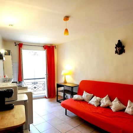 Ferienwohnung Charming Apt In The Panier Neighbourhood Marseilles Exterior foto