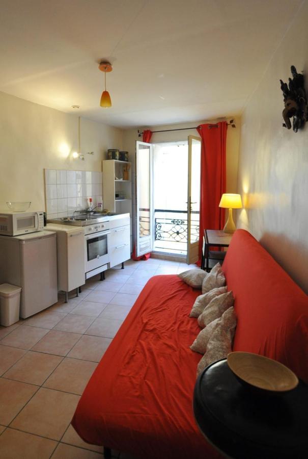 Ferienwohnung Charming Apt In The Panier Neighbourhood Marseilles Exterior foto