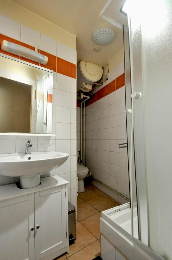 Ferienwohnung Charming Apt In The Panier Neighbourhood Marseilles Exterior foto
