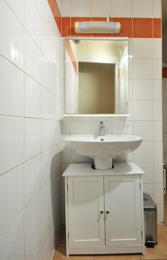 Ferienwohnung Charming Apt In The Panier Neighbourhood Marseilles Exterior foto