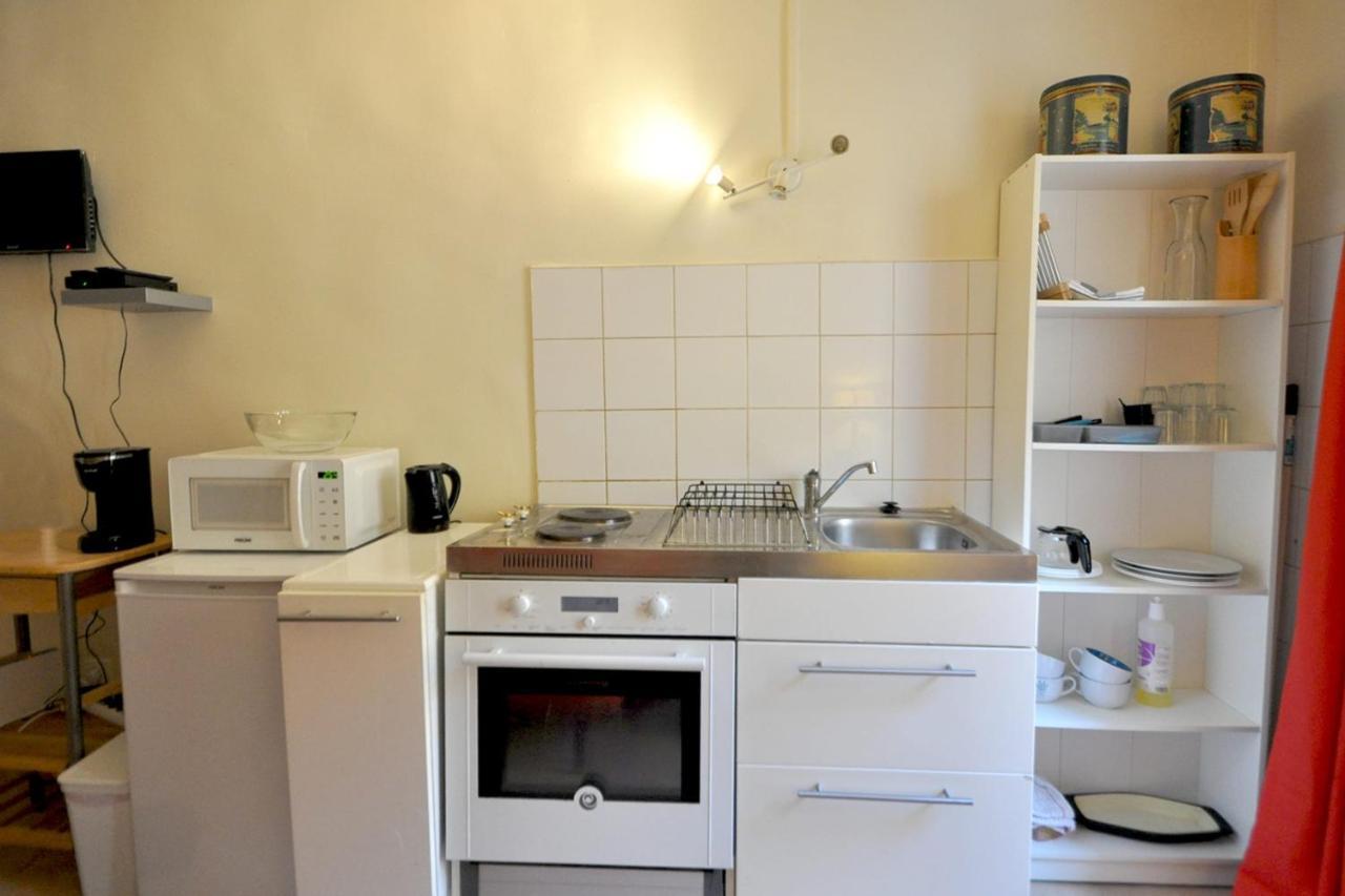 Ferienwohnung Charming Apt In The Panier Neighbourhood Marseilles Exterior foto
