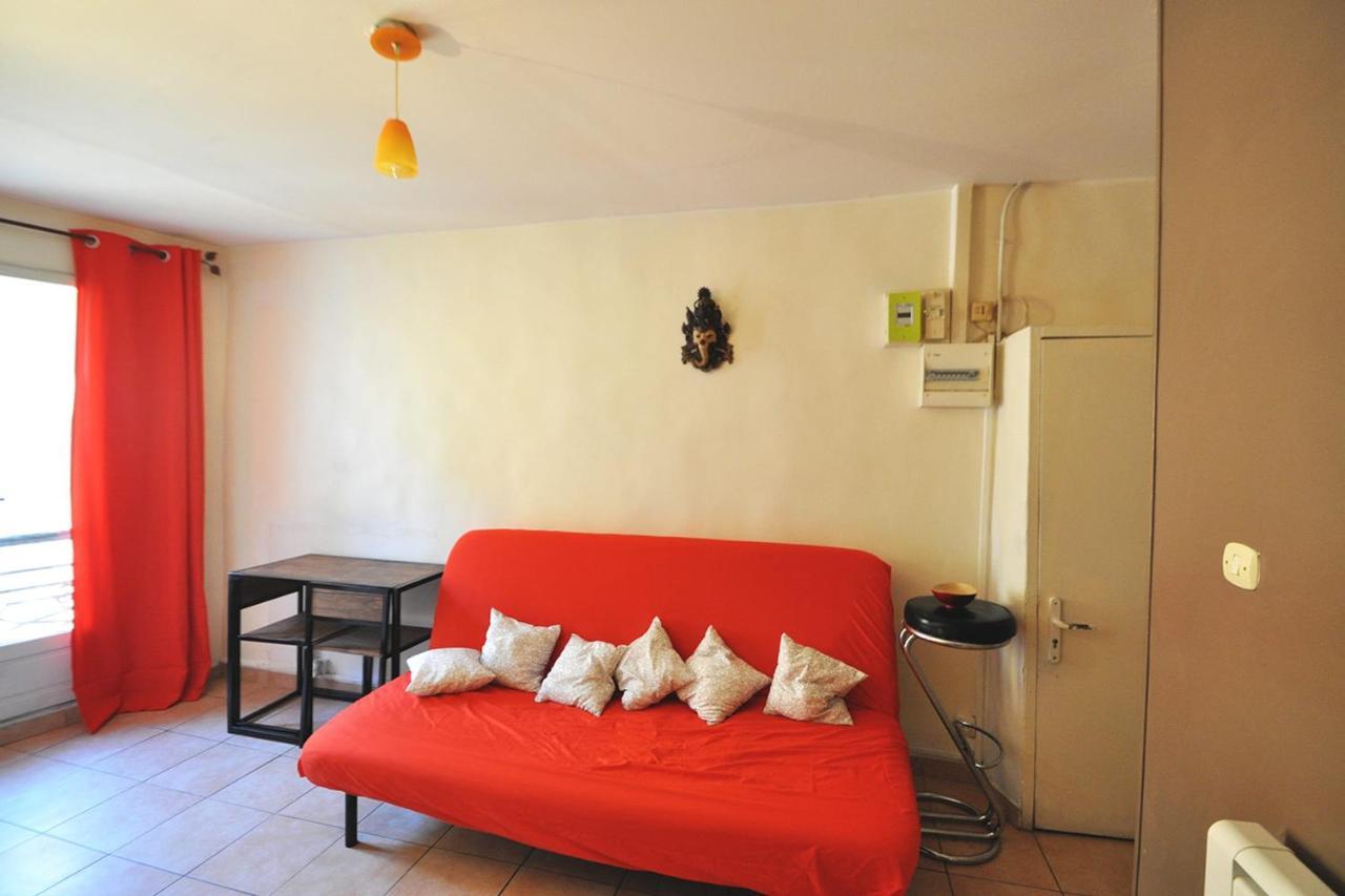 Ferienwohnung Charming Apt In The Panier Neighbourhood Marseilles Exterior foto